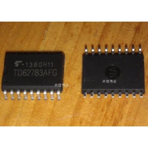 TD62783AFG TD62783AFWG SOP18