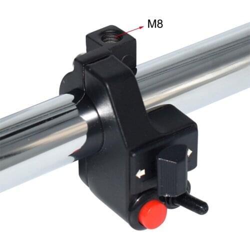 Universal Motorcycle Switch Handlebar Modified Three-function Left Headlights Turn Signal Horn Controller ON OFF Button Motor