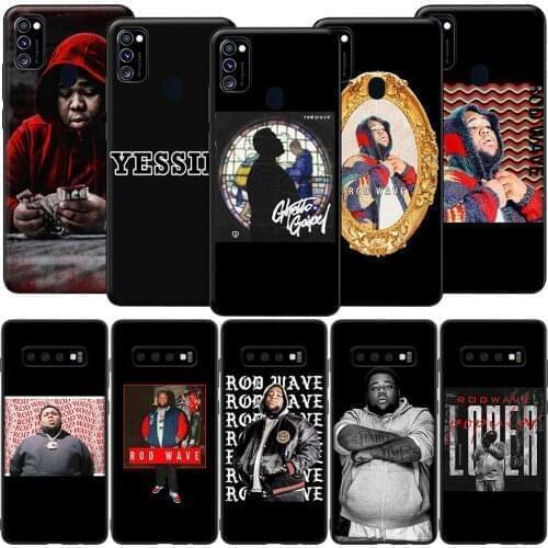 GX200 Rod Wave Case for Samsung A6 A7 A8 Plus A9 A10 A20 A30 A40 A50 A60 A70 A01 EU A11 A21S A31 A41