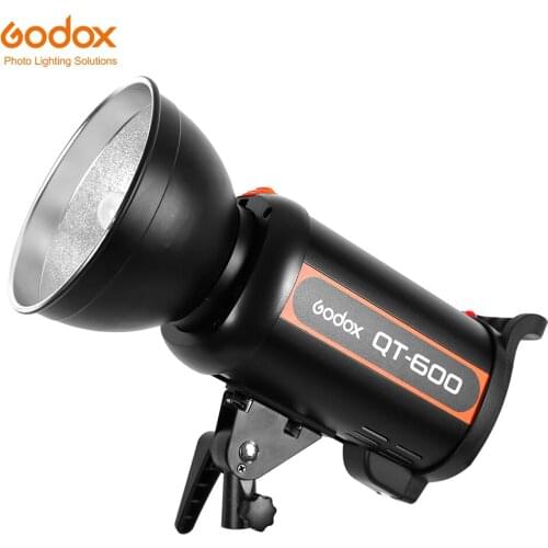 Godox QT600 QT-600 600WS Photography Studio Flash Monolight Strobe Photo Flash SpeedLight Light