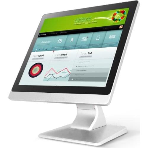 15 17.3 inch industrial touch screen intel j1900 quad core all-in-one computer for pizza