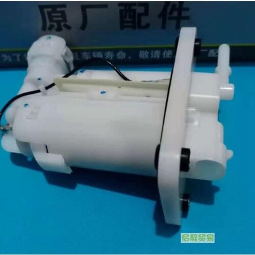 200cc motorcycle engine fuel pump gasoline oil pump for lifan KPM200 LF200-3B