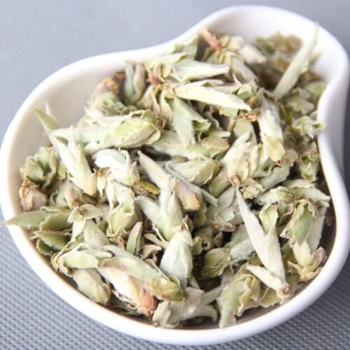 2019 Yunnan Wild Tea Tree Tea White Bud Spring Tea Wild White Bud Spore Pu 'Er Tea Raw Tea green Food Gift Tea