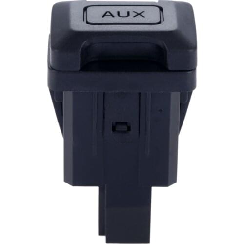 39112SNAA01 Automotive Aux Auxiliary Input 3.5mm Jack Audio Interface for 2006-2011 Honda Civic fit 39112-SNA-A01