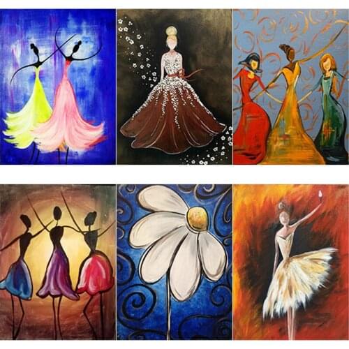 DIY 5D Diamond Painting Oil Painting Diamond Art Embroidery Flower Cross Stitch Full Round/Square Drill Mosaic Home Decor Gift