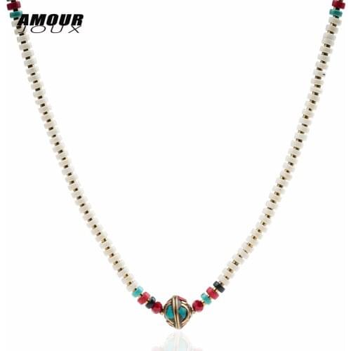 AMOURJOUX Necklaces