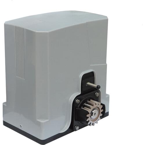 DC24V Smart Wifi Sliding Gate Opener Motors Automatic Sliding Door Operator 600kgs F-550M 1322Lb