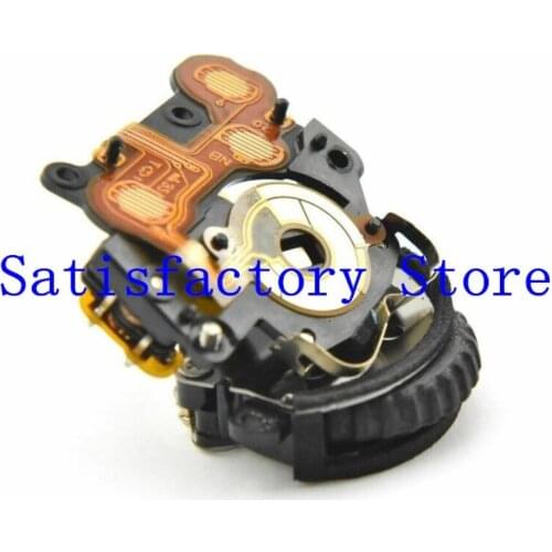 For Nikon D7100 D7200 Top Cover Dial Wheel Replacement Repair Part