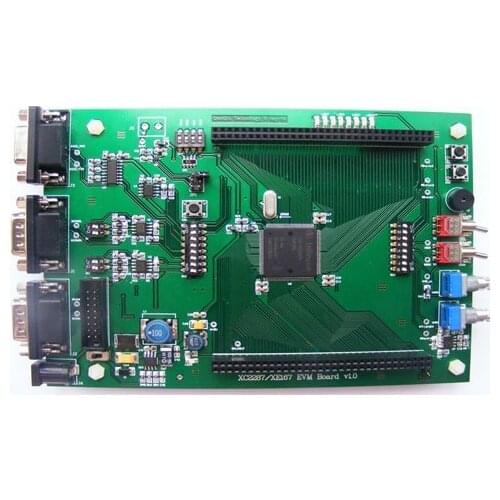 For Infineon XC2287 development suite