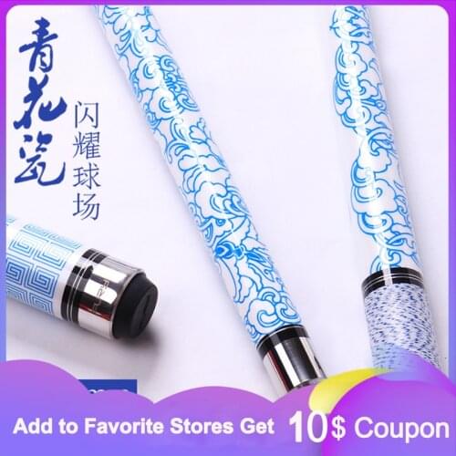 Fury Cue Minium Blue 11.75mm 12.75mm Tip Linen Wrap with Case China