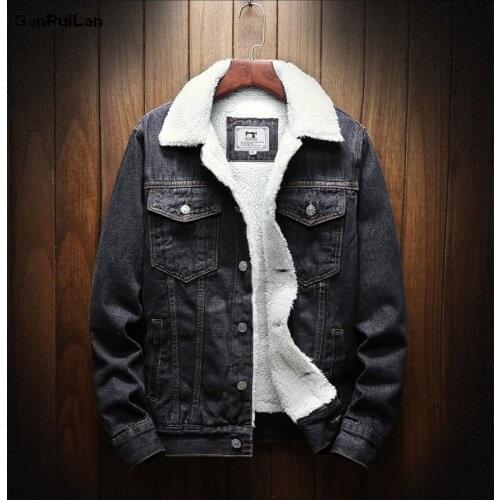 Men's Winter Jackets GANRUILAN China
