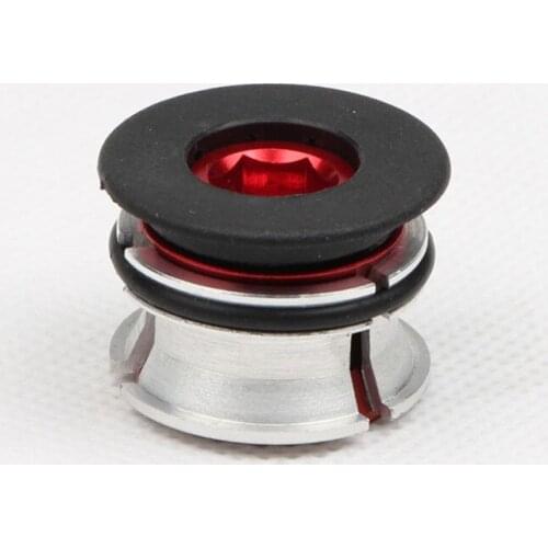 Gub Bicycle Headset Cap Hanging Core Fork Top Mountain Road Bike Fork Expand Headsets Spacer Core Screw Bolt Accessories