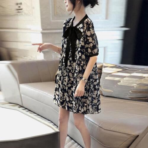 Летние платья с коротким рукавом HKDV China At AliExpress