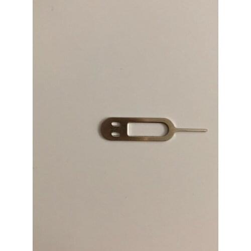 Used SIM Card Eject Pin Handling Needle For Umidigi S MTK Helio P20 Octa-Core 5.5 Inch 1920x1080 Free Shipping