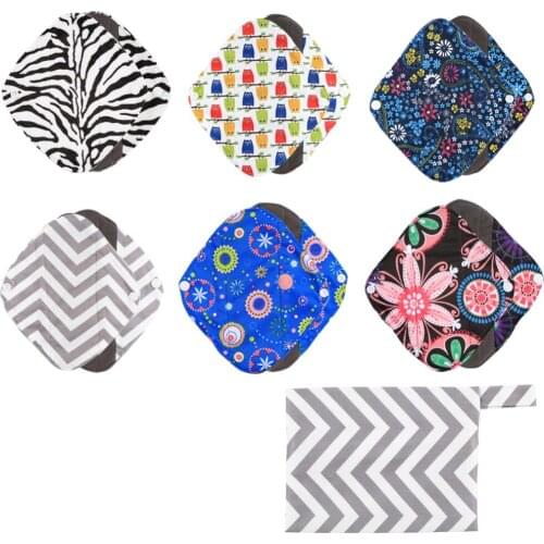 Многоразовые гигиенические прокладки JZIKI China At AliExpress