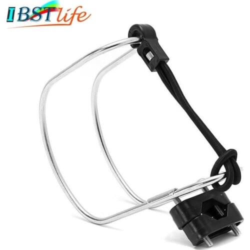 Marine Grade Stainless Steel 316 Horseshoe Life Buoys Swimming Ring Holder Ship Buoy Bracket Lifebuoy Bracket Boat Accessories