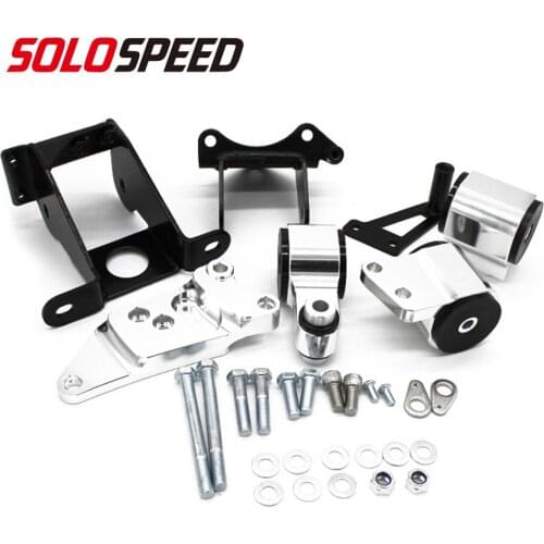 Engine motor mount 70A K-series Engine swap mount kit for Honda Civic Si 06-11