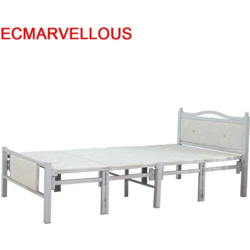 Ranza Lit Enfant Mobili Bedroom Furniture Yatak Quarto Recamaras Bett Single Moderna Mueble De Dormitorio Cama Folding Bed