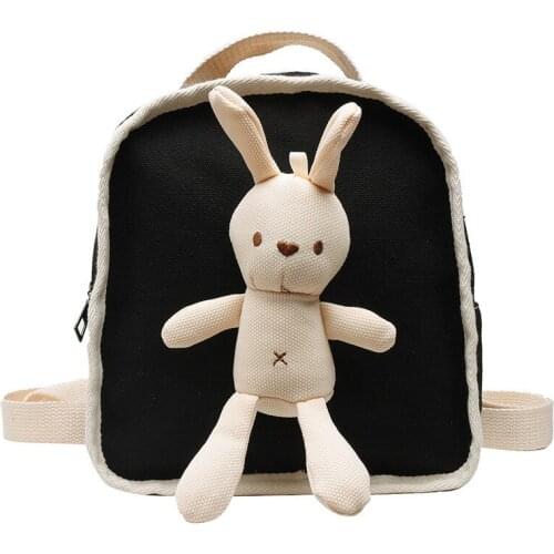 Rabbit Backpack cute Girls Shoulder Bag Mini schoolbag Casual Womens Travel Bag