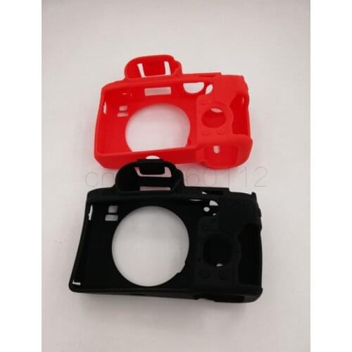 New Soft Silicone Camera case for Sony A7R A7S A7 A7 II A7II A7R Mark 2 Rubber Protective Body Cover Case Skin