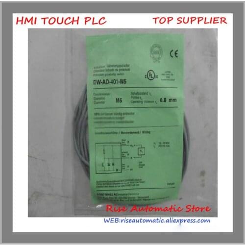 New Original Corey Proximity Switch DW-AD-401-M5 High-Quality