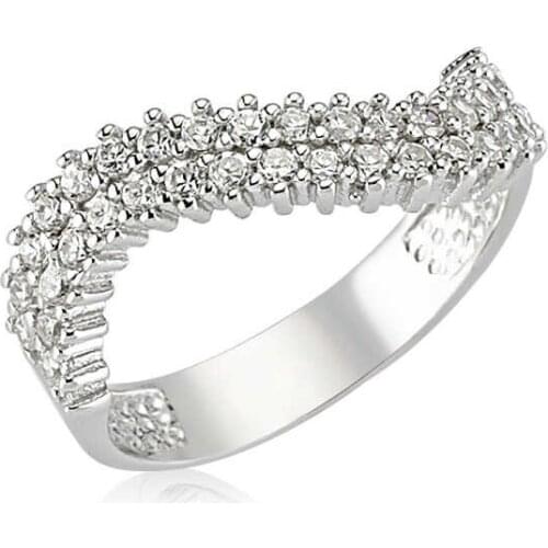 Original silver , Half Round ,Ring, Good Quality and Affordable Full Tour ,Rings Types