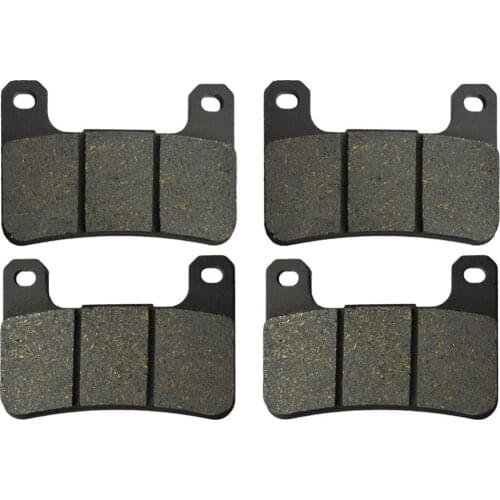 Motorcycle Front Brake Pads for SUZUKI VZR1800 Intruder 2008 2009 VZR 1800 Boulevard M109R 2008-2015