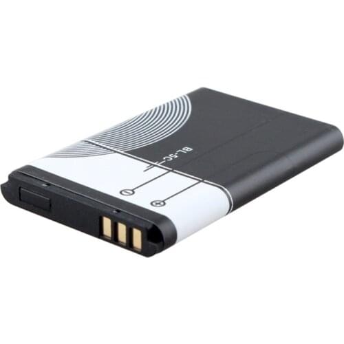 Rechargeable battery 4x 1020Mah Battery BL5C BL-5C BL 5C Rechargeable Accessories Replacement