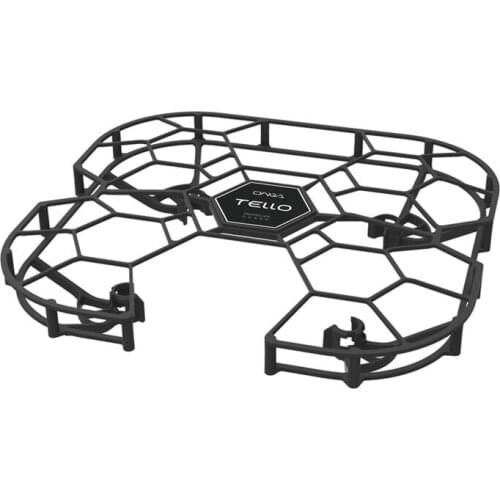 Suitable for CYNOVA Tello square protective cover paddle anti-collision protection ring accessories