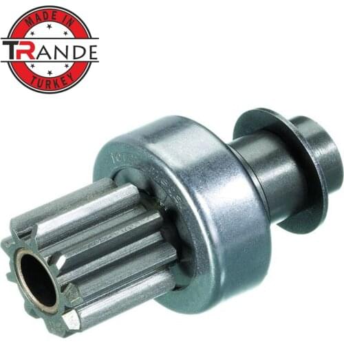 Starter Motor Pinion Gear M191T31871 Turkey Made Trande Store Guarantee