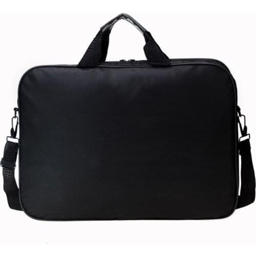 066F Briefcase Bag 15.6 Inch Laptop Messenger Bag Business Office Bag for Men Women