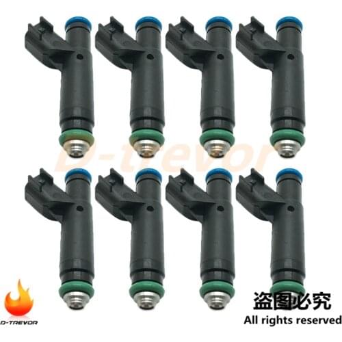 8Pcs 1F2E-B4A Fuel Injectors For Ford Mustang Windstar 3.8 V6