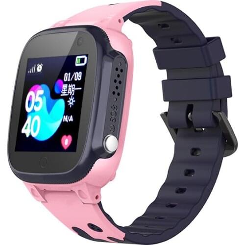 High quality low cost Kids Smart Watch LBS children SOS Antil-lost Waterproof Gift watch Baby Clock Location Tracker smartwatch