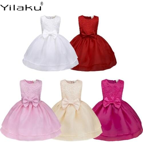 Yilaku Party Dresses For Babies