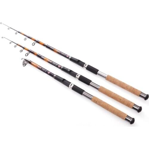 Yumoshi Fishing Rods