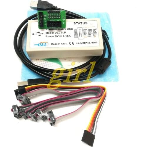 Download line USB downloader DLC9LP stability