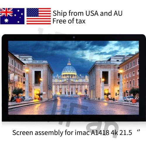 For A1418 4k 21.5‘’ Retina Panel LM215UH1 SD A1(B1) LCD Screen Display Screen EMC3069