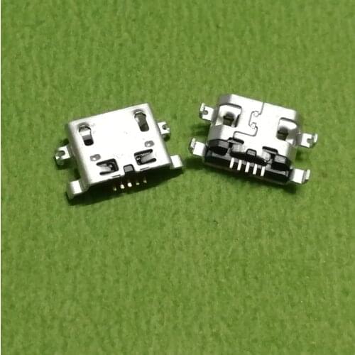 100pcs For Xiaomi Redmi Note 2 4 5 5pro Pro Note2 Note4 Note5Pro Micro USB Charging Connector Plug Charger Dock Socket Port