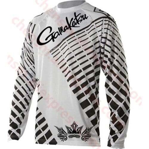 2019 Men DAIWA Fishing Clothing Ultrathin Long Sleeve Sunscreen Anti-uv Breathable Coat Summer Fishing Shirt Size XS-5XL Jacket