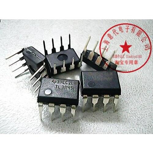 5pcs TL3845P DIP-8