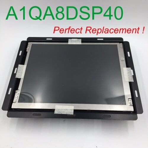 A1QA8DSP40 14" Replacement LCD panel Monitor compatible for MAZAK CNC M335 system CRT