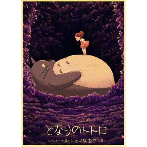 5D Diy Diamond Painting Classic Anime My Neighbor Totoro Diamond Cross Stitch Rhinestone Mosaic Embroidery Room Wall Decoration