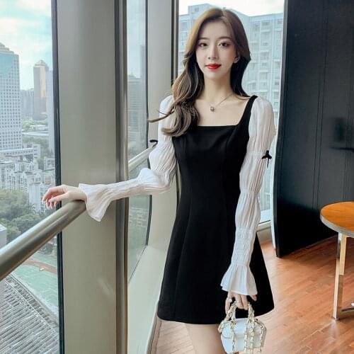 Womens Casual Dresses ANOEASA China