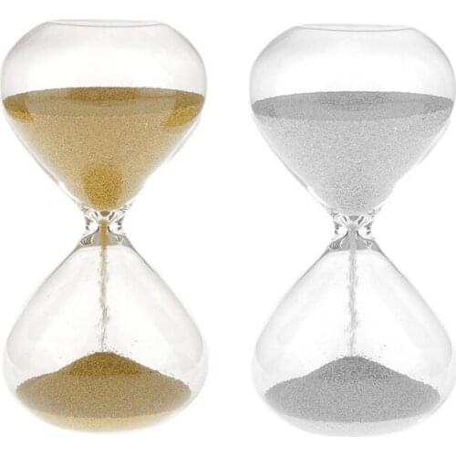 3 Min Hourglass Clock Sand Decoration For Home Office