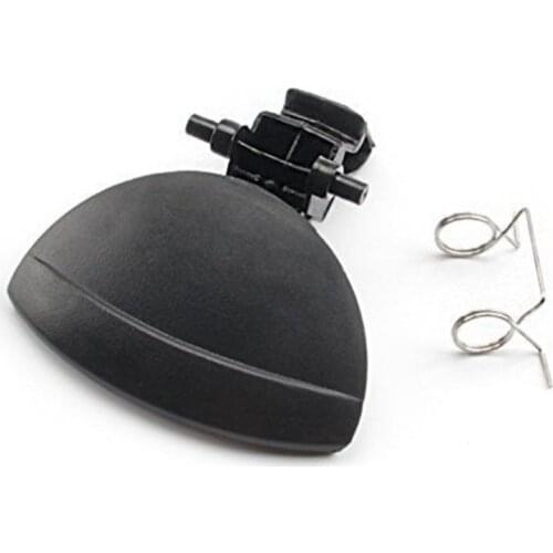 BLACK NYLON Citroen C4 handle for glove box compartment glovebox repair fix