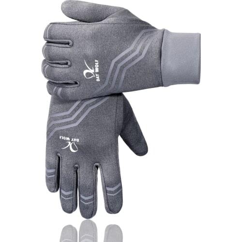 DAY WOLF Cycling Gloves
