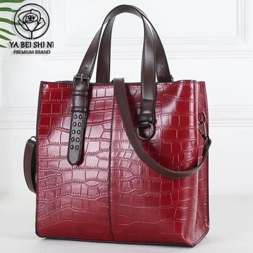 Elegant Bags For Women Leather Luxury Ladies Handbags Designer Messenger Bag Ladies Shoulder Hand Crossbody Bags For Women 2021