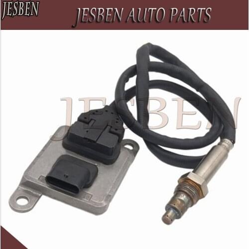 JESBEN New High Quality NOX Nitrogen Oxide Sensor 227905710A Fits For Mercedes-Ben 22790 5710A 5WK96683C 5WK9 6683C