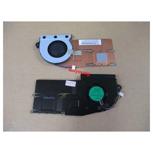 CPU Cooler Heatsink Fan For ASUS VivoBook S200E X201E X202E V X202EP F201E Q200E I EF50050S1-C170-S99 AB05105HX060B00
