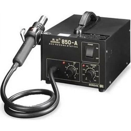 Hot air soldering station for SMD SMT repairing